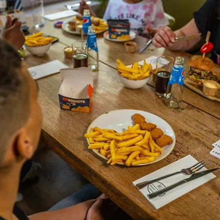 Vakantiepark Europarcs Molengroet Noord-Scharwoude