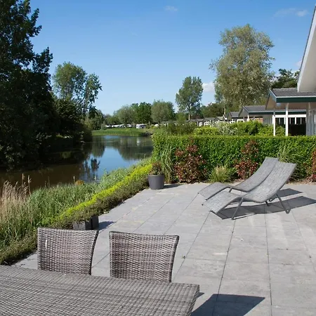 Europarcs Molengroet Vakantiepark 4*