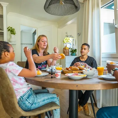 Europarcs Molengroet Prázdninový areál