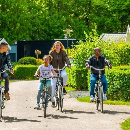 Vakantiepark Europarcs Molengroet 4*