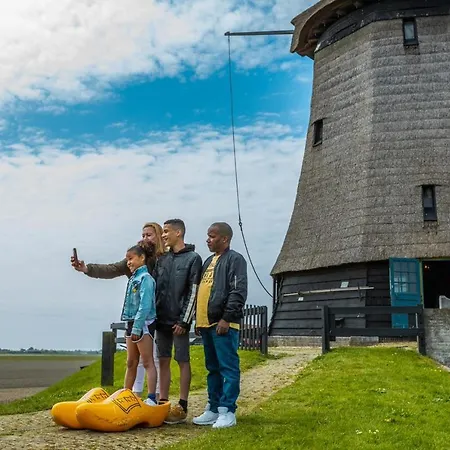 Prázdninový areál Europarcs Molengroet Noord-Scharwoude