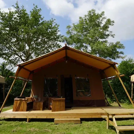 Europarcs Molengroet Vakantiepark Noord-Scharwoude