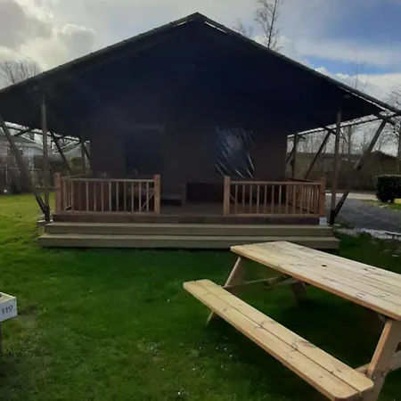 Europarcs Molengroet 4*