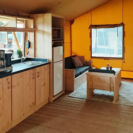 Prázdninový areál Europarcs Molengroet