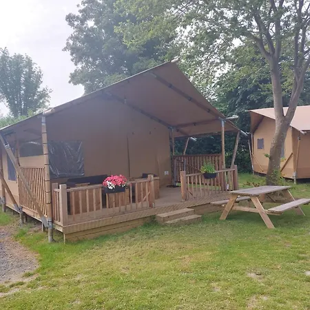 Vakantiepark Europarcs Molengroet 4*