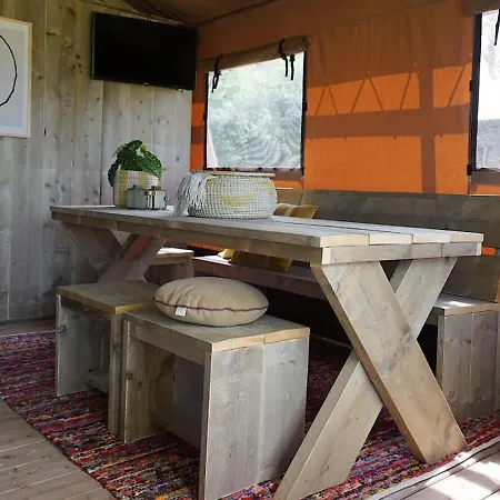 Holiday park Europarcs Molengroet Noord-Scharwoude