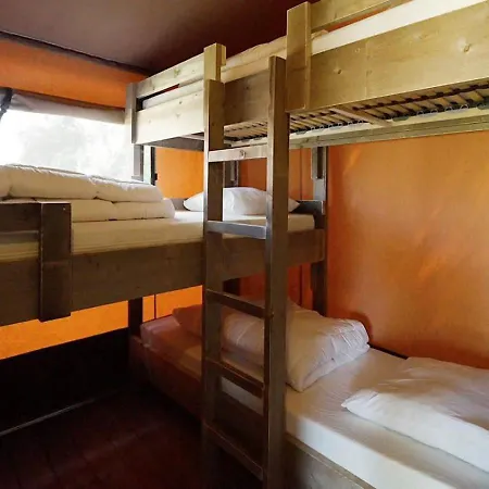 Europarcs Molengroet Prázdninový areál