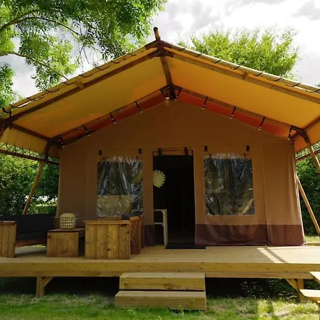 Vakantiepark Europarcs Molengroet 4*