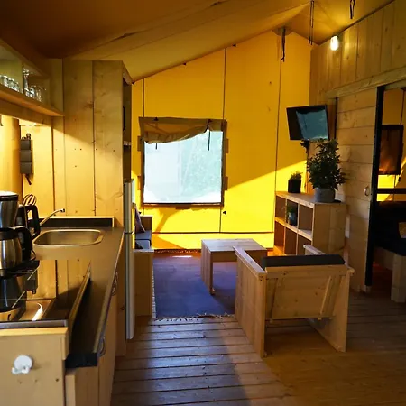 Europarcs Molengroet Holiday park Noord-Scharwoude