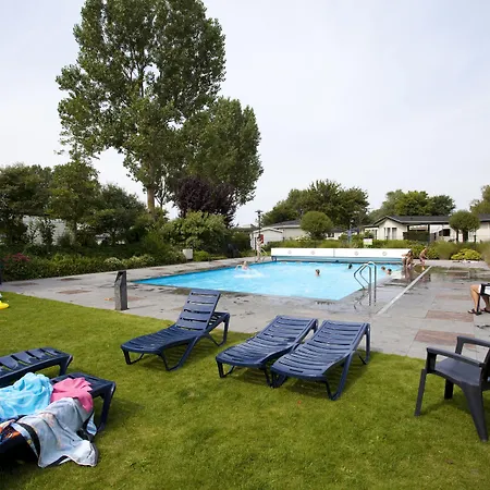 Prázdninový areál Europarcs Molengroet