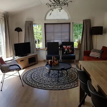 Πάρκο διακοπών Europarcs Molengroet Noord-Scharwoude