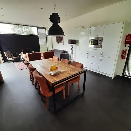 Prázdninový areál Europarcs Molengroet Noord-Scharwoude