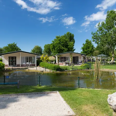 Πάρκο διακοπών Europarcs Molengroet Noord-Scharwoude