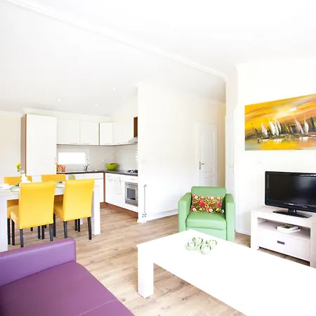 Holiday park Europarcs Molengroet 4*