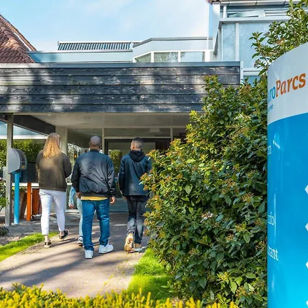 Europarcs Molengroet Πάρκο διακοπών Noord-Scharwoude