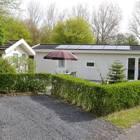 Europarcs Molengroet פארק נופש Noord-Scharwoude