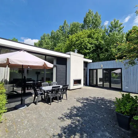 Πάρκο διακοπών Europarcs Molengroet Noord-Scharwoude