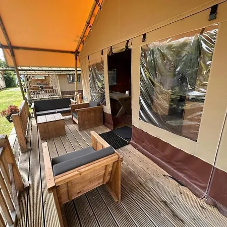 פארק נופש Europarcs Molengroet 4*