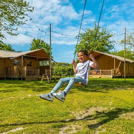 Πάρκο διακοπών Europarcs Molengroet
