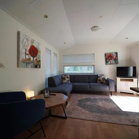 Πάρκο διακοπών Europarcs Molengroet Noord-Scharwoude