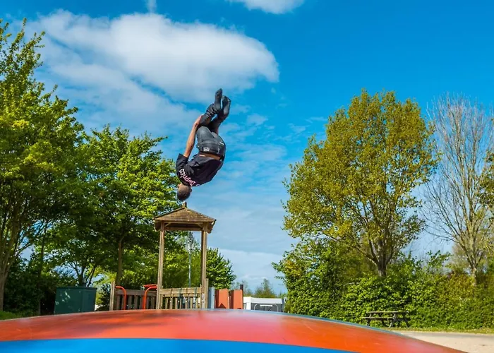 Europarcs Molengroet 假日公园