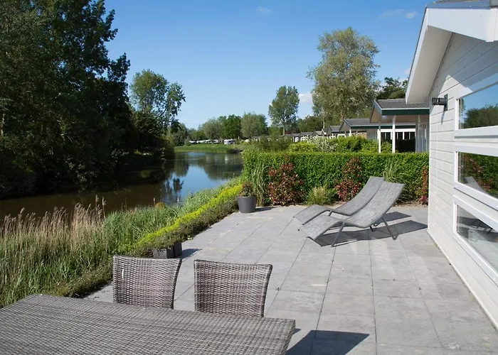 Europarcs Molengroet 假日公园 4*