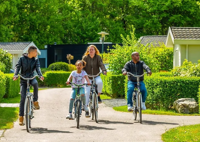 Vakantiepark Europarcs Molengroet 4*