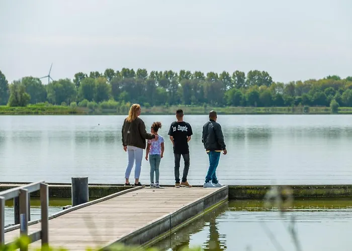 Vakantiepark Europarcs Molengroet 4*