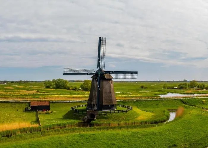 Europarcs Molengroet 홀리데이파크 4*