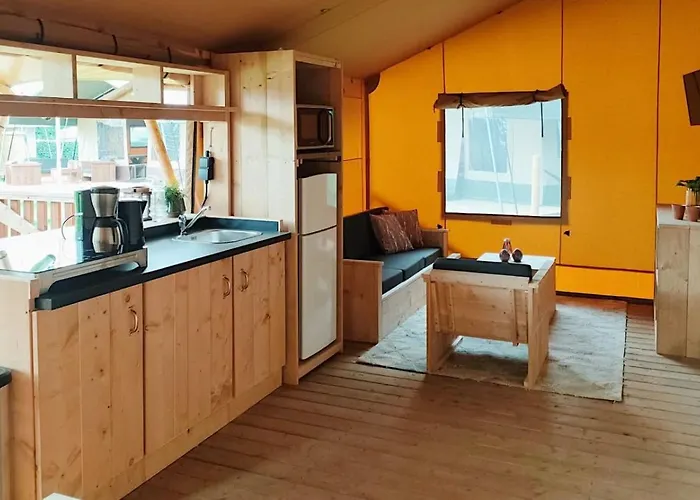 홀리데이파크 Europarcs Molengroet