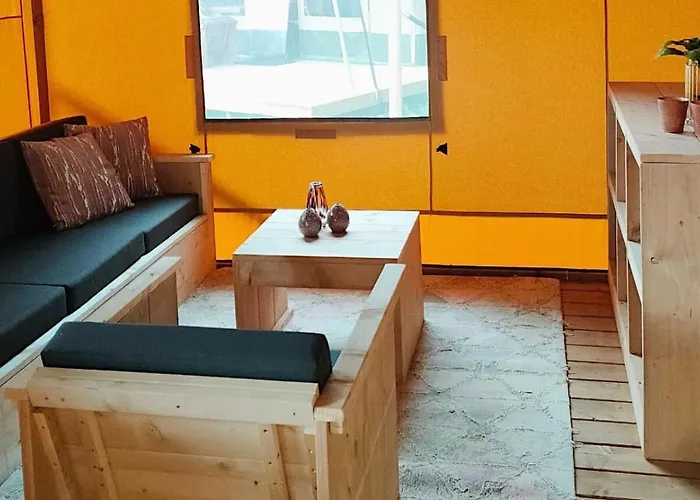 Vakantiepark Europarcs Molengroet 4*