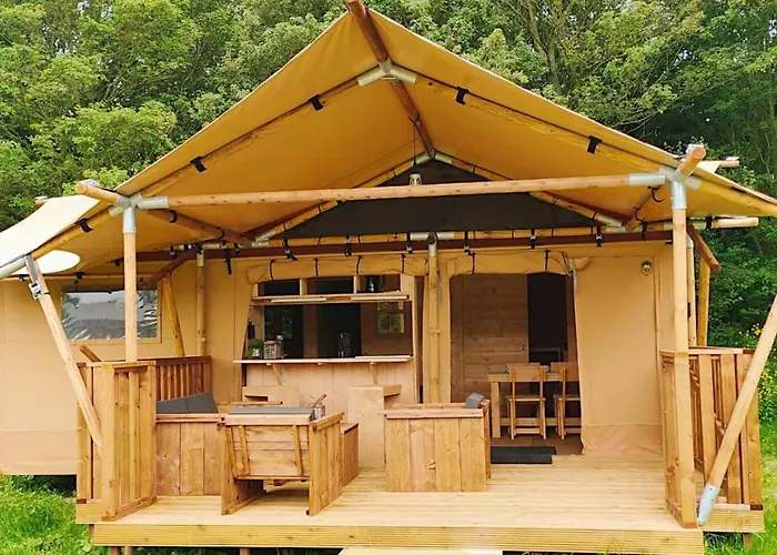 홀리데이파크 Europarcs Molengroet 노드슈부드