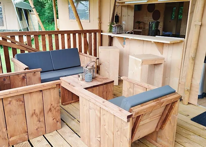 Europarcs Molengroet Vakantiepark