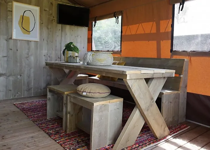 홀리데이파크 Europarcs Molengroet 노드슈부드