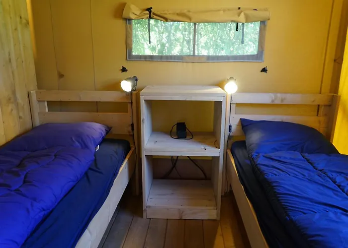 Europarcs Molengroet Vakantiepark 4*