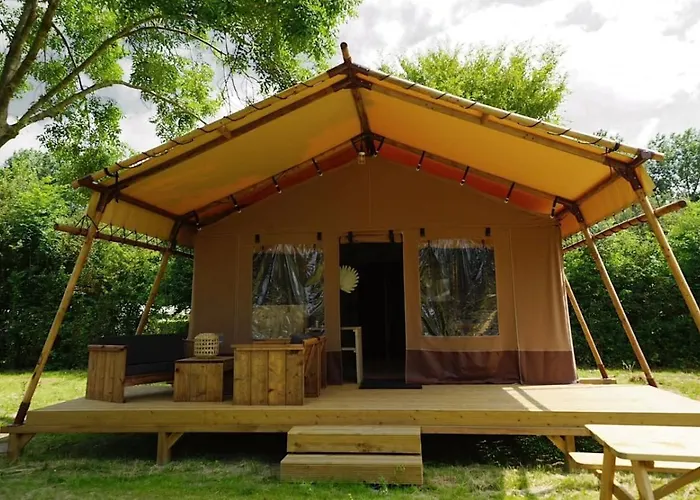 Vakantiepark Europarcs Molengroet 4*