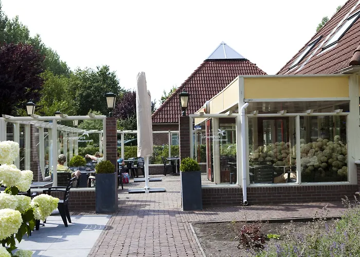 홀리데이파크 Europarcs Molengroet