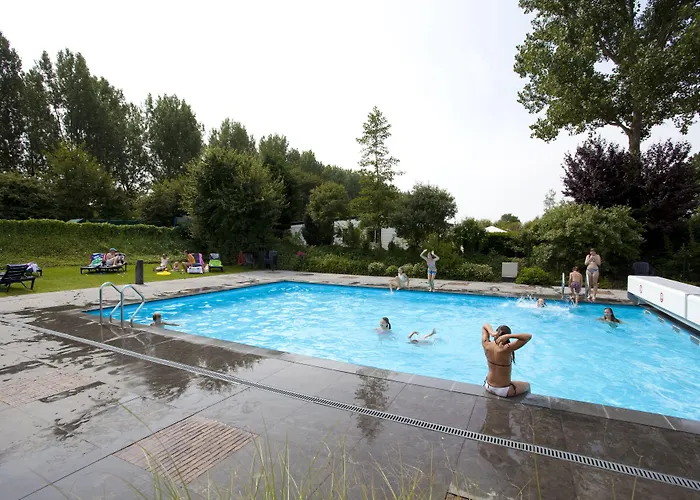 홀리데이파크 Europarcs Molengroet 노드슈부드