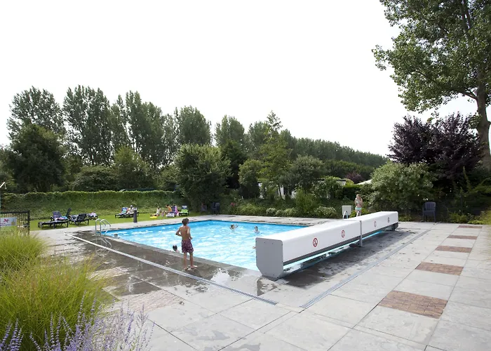 홀리데이파크 Europarcs Molengroet 4*