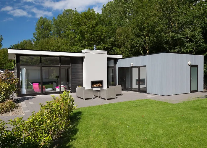 Europarcs Molengroet Vakantiepark Noord-Scharwoude