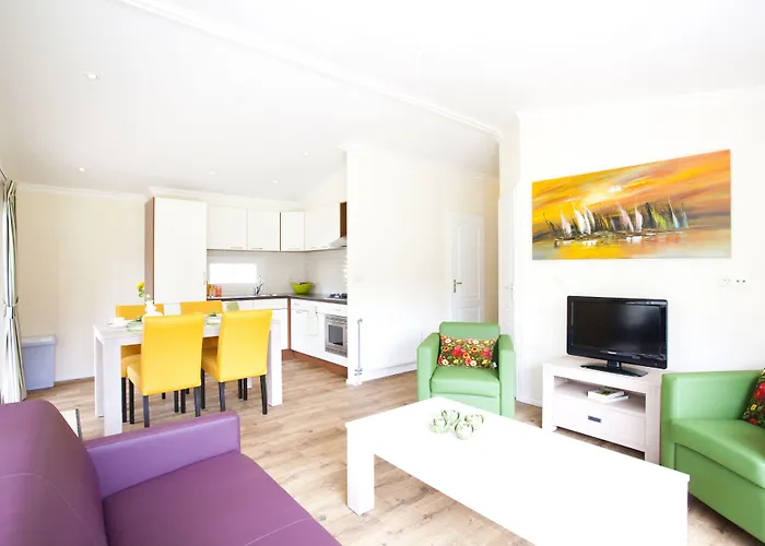 Vakantiepark Europarcs Molengroet 4*