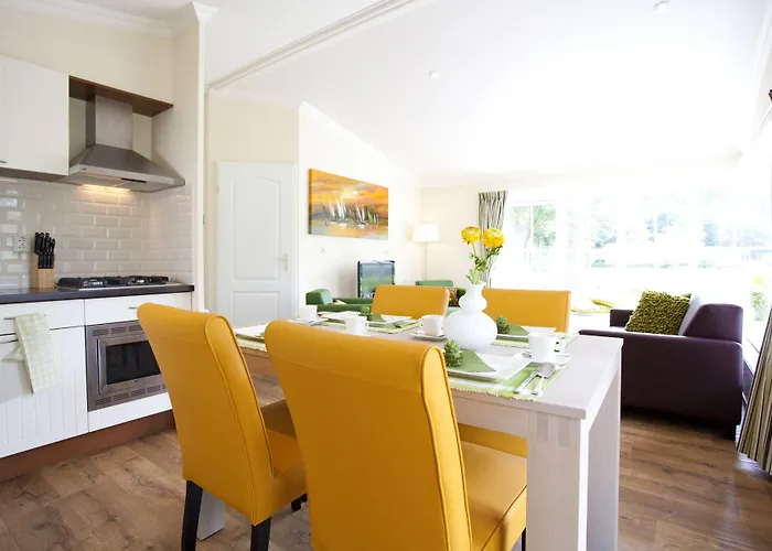 Europarcs Molengroet 4*