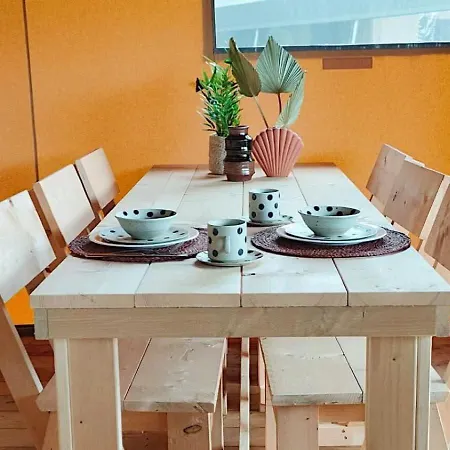 Europarcs Molengroet Semesterpark 4*
