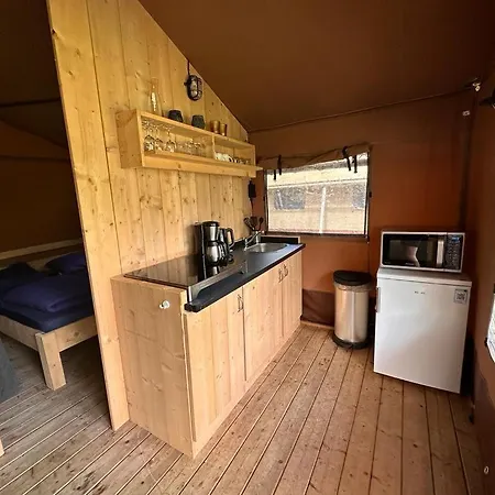 Semesterpark Europarcs Molengroet Noord-Scharwoude