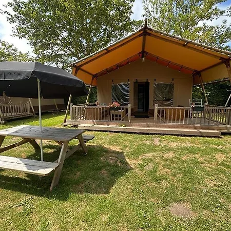 Europarcs Molengroet Semesterpark Noord-Scharwoude