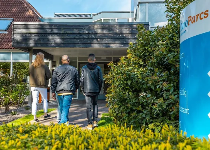 Europarcs Molengroet 4*