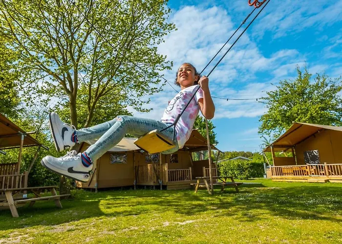 Europarcs Molengroet 4* Noord-Scharwoude