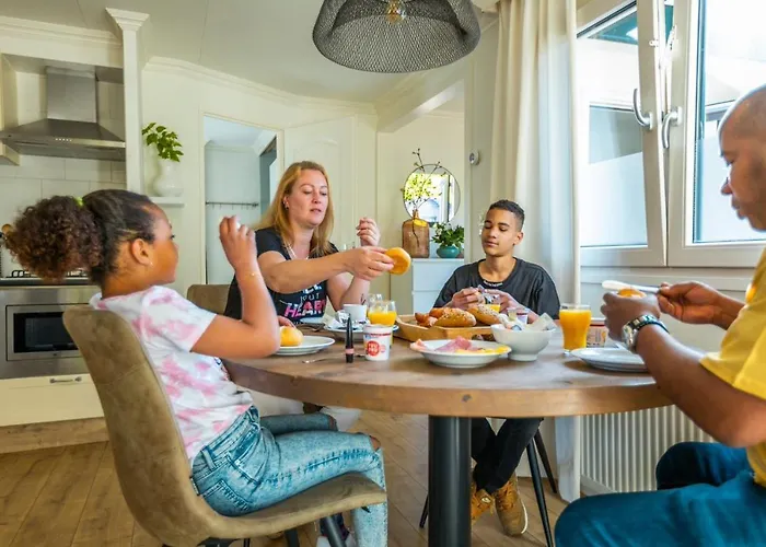 Europarcs Molengroet Parco vacanze