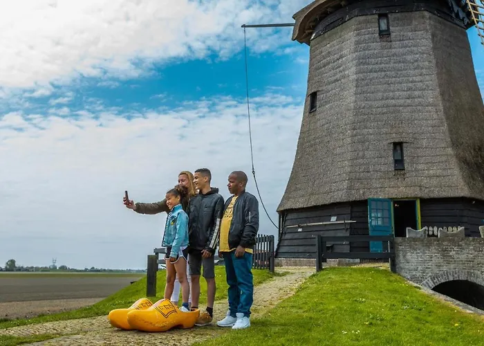 Parco vacanze Europarcs Molengroet Noord-Scharwoude