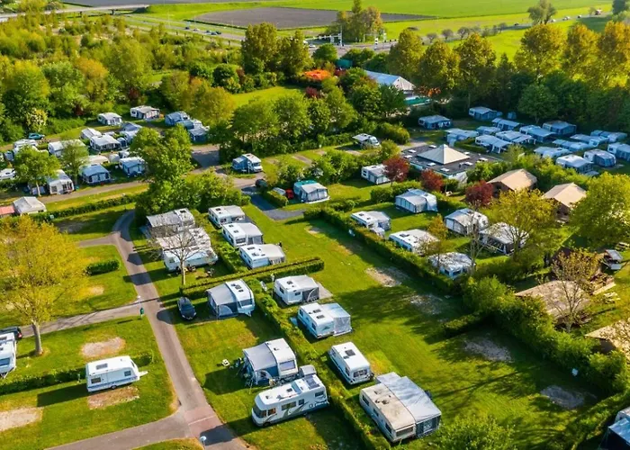 Europarcs Molengroet Parco vacanze